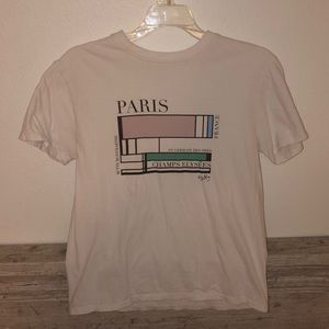 Brandy Melville Graphic Tee